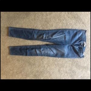 Size 5 Hollister Jeans